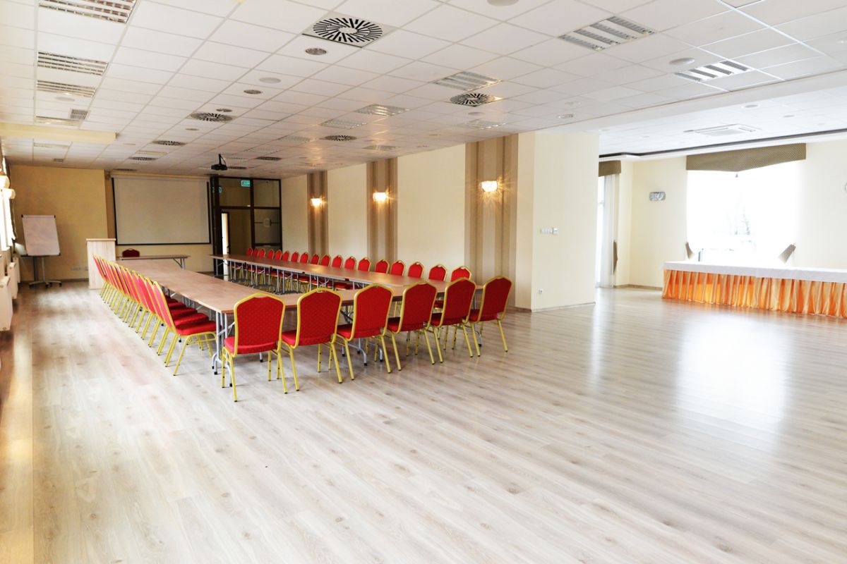 sala konferencyjna